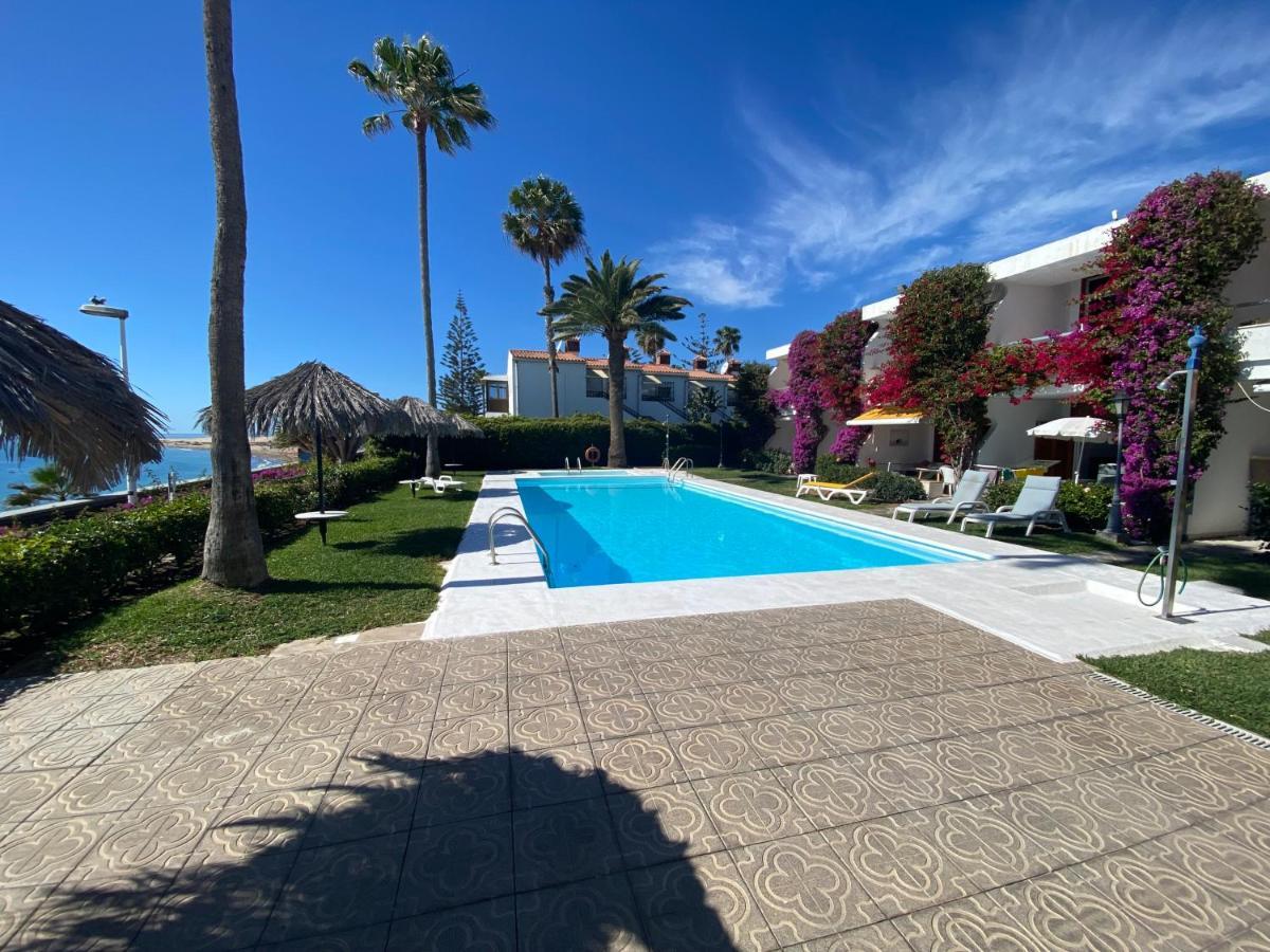 Apartment Sea View Playa Del Ingles Экстерьер фото