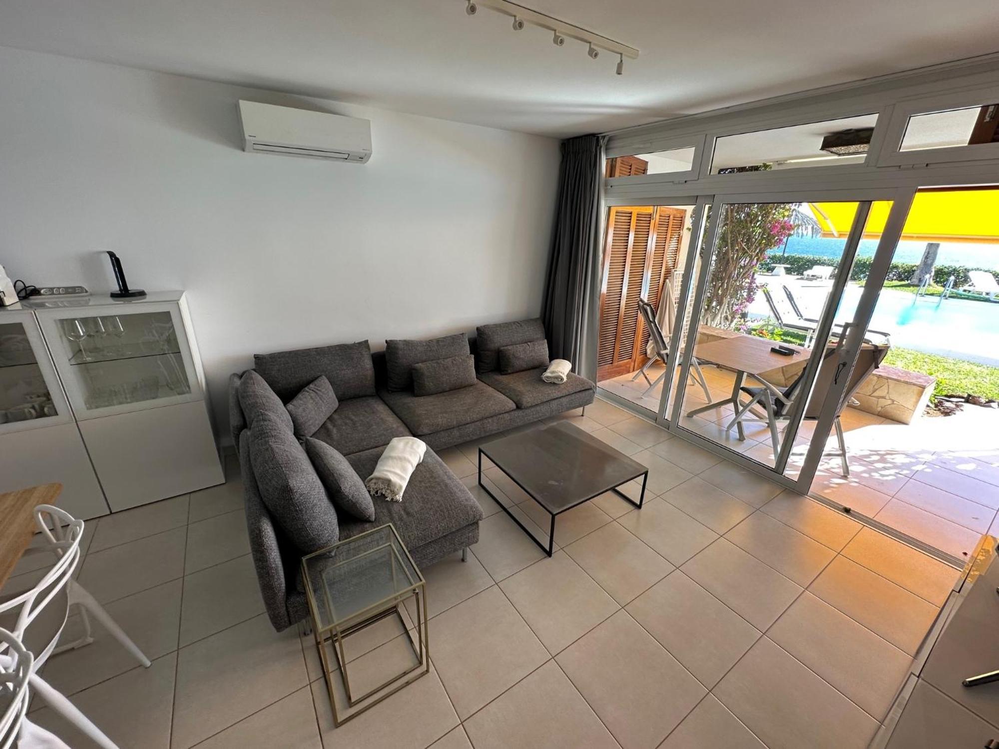 Apartment Sea View Playa Del Ingles Экстерьер фото