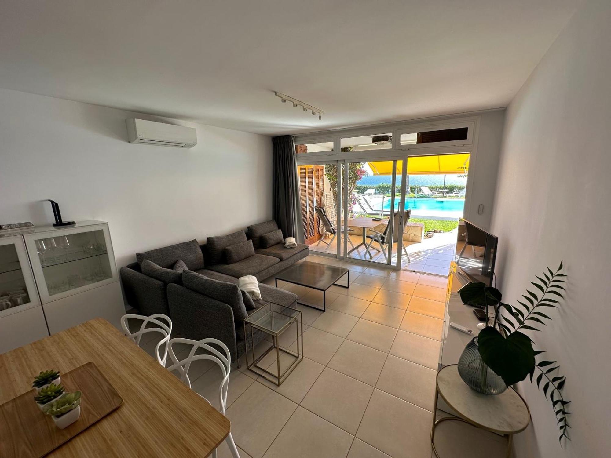 Apartment Sea View Playa Del Ingles Экстерьер фото