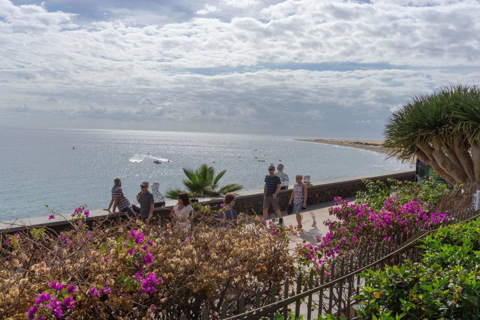 Apartment Sea View Playa Del Ingles Экстерьер фото