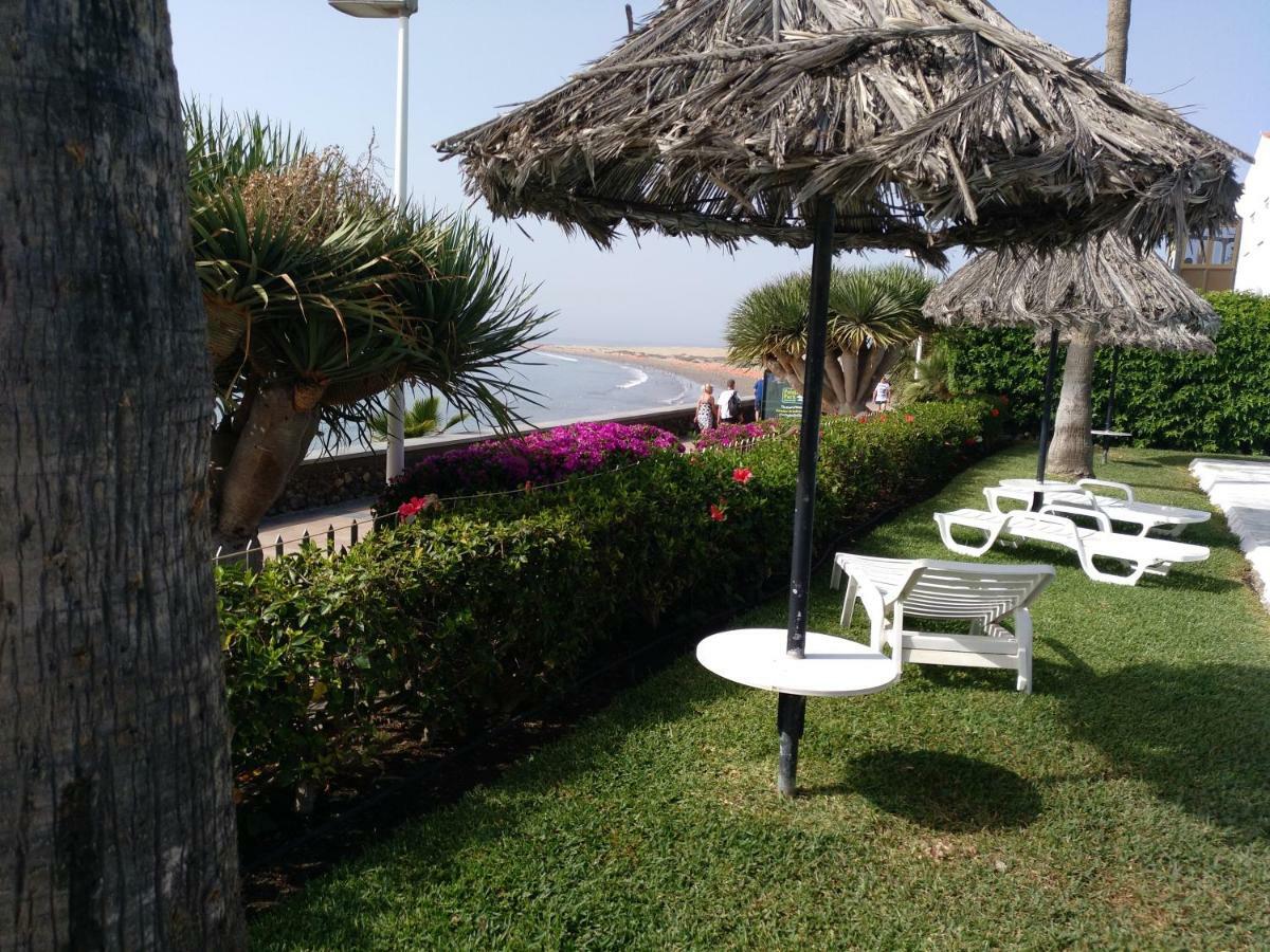 Apartment Sea View Playa Del Ingles Экстерьер фото