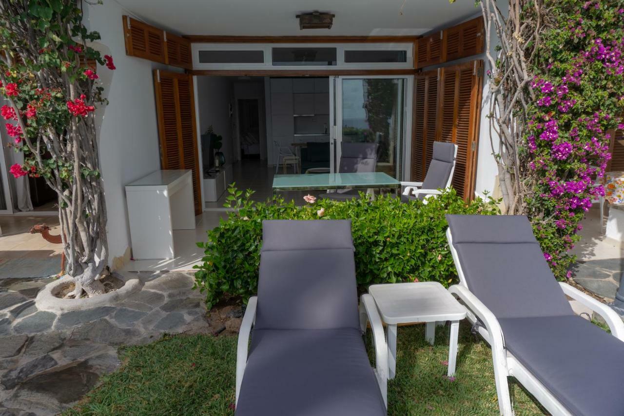 Apartment Sea View Playa Del Ingles Экстерьер фото