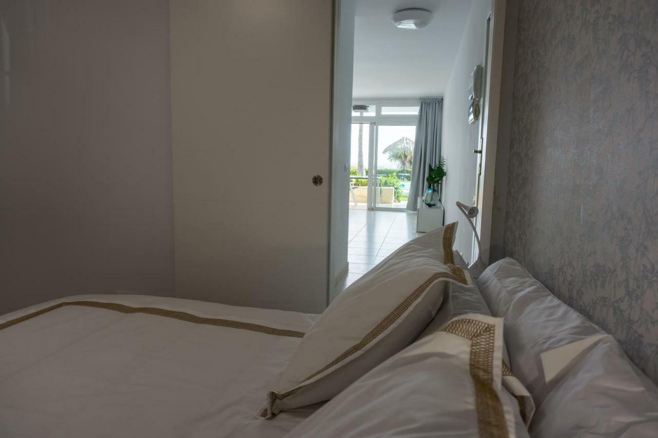 Apartment Sea View Playa Del Ingles Экстерьер фото